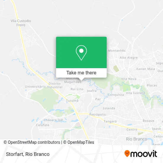 Storfart map