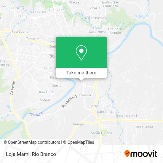 Loja.Mami map