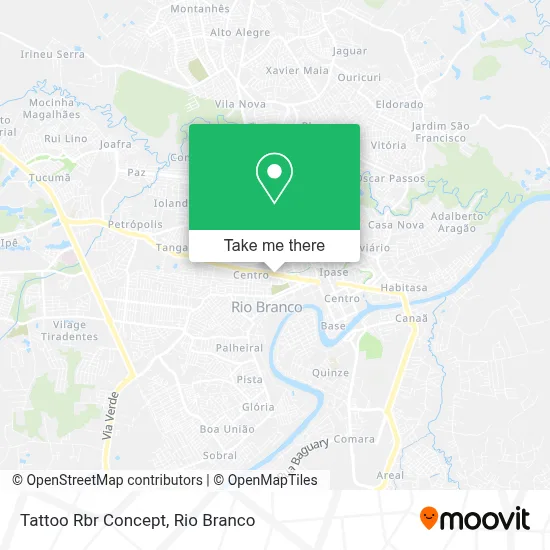 Tattoo Rbr Concept map