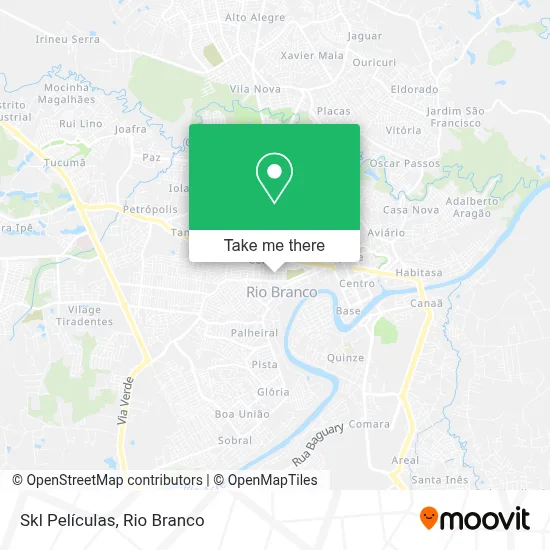 Skl Películas map