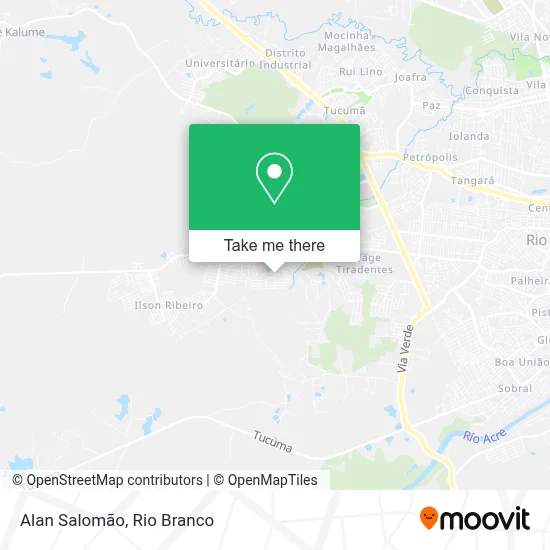Alan Salomão map