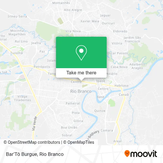 Bar'Tô Burgue map