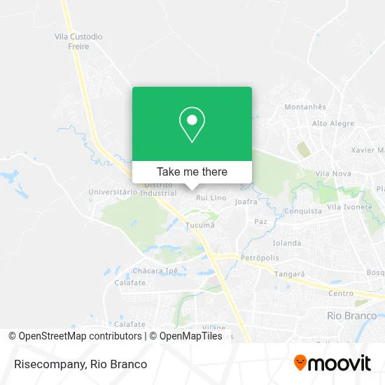 Risecompany map