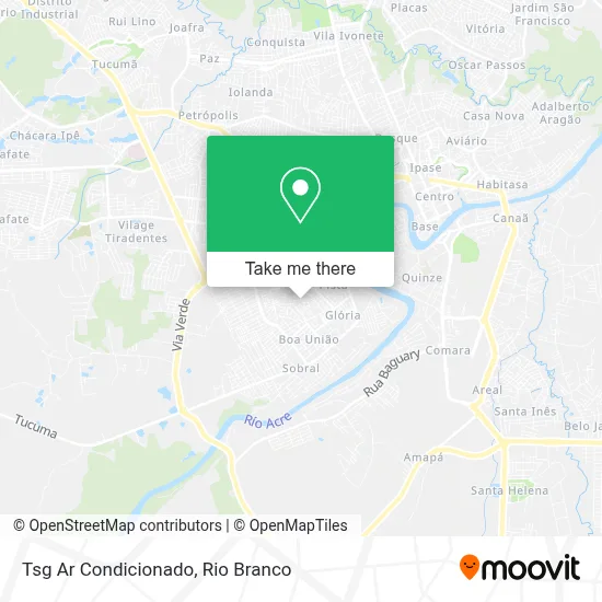 Tsg Ar Condicionado map