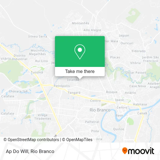 Ap Do Will map