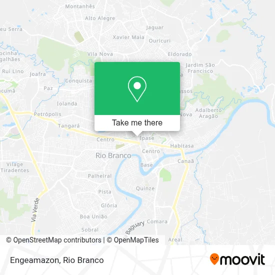 Engeamazon map