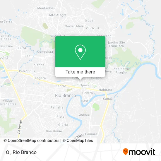 Oi map