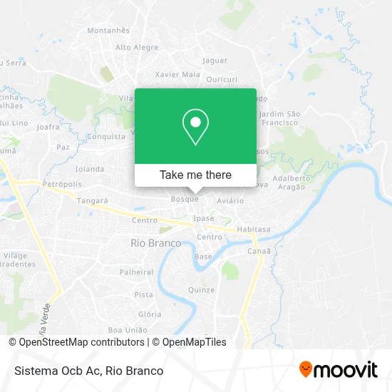 Sistema Ocb Ac map