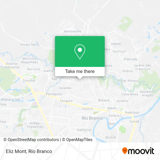 Eliz Mont map