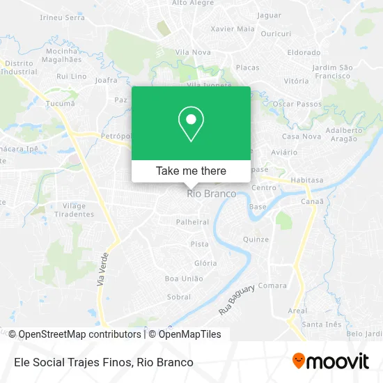 Ele Social Trajes Finos map