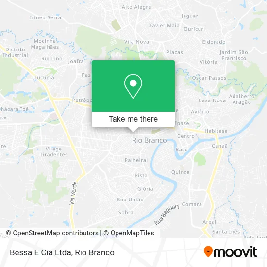 Bessa E Cia Ltda map
