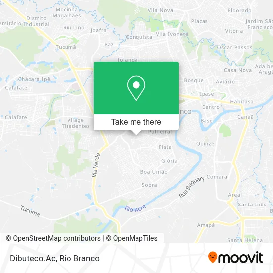 Dibuteco.Ac map