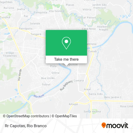 Rr Capotas map
