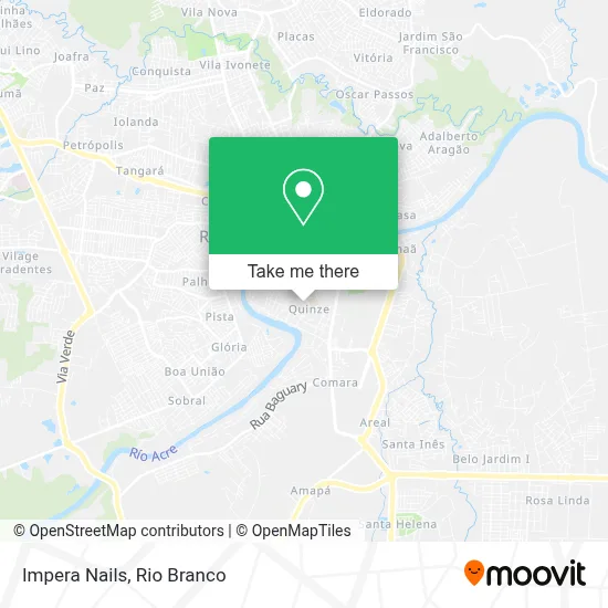 Impera Nails map