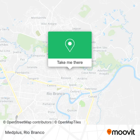 Medplus map