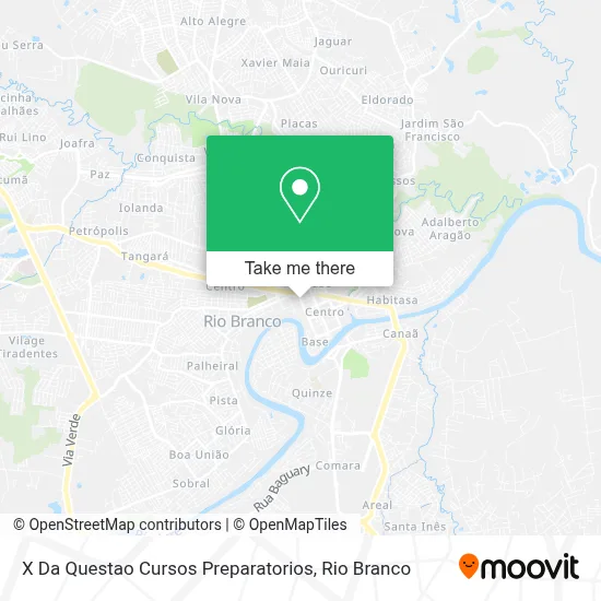 X Da Questao Cursos Preparatorios map