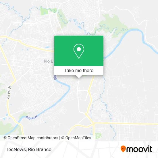 TecNews map