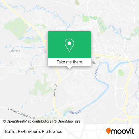 Buffet Ra-tim-bum map