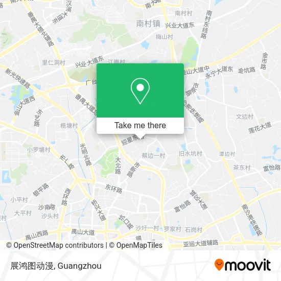 展鸿图动漫 map