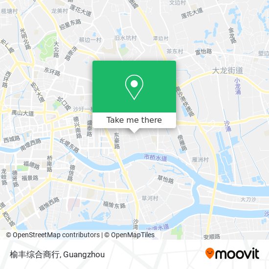 榆丰综合商行 map