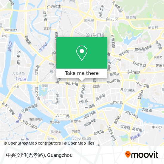 中兴文印(光孝路) map