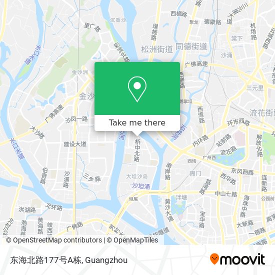 东海北路177号A栋 map