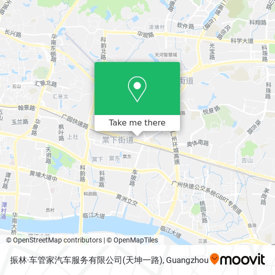 振林·车管家汽车服务有限公司(天坤一路) map