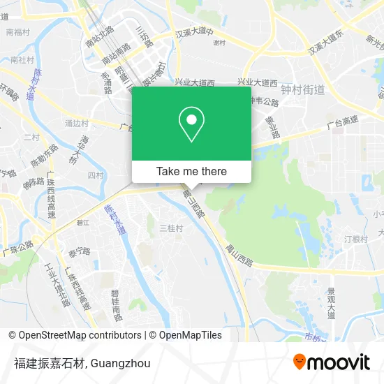 福建振嘉石材 map
