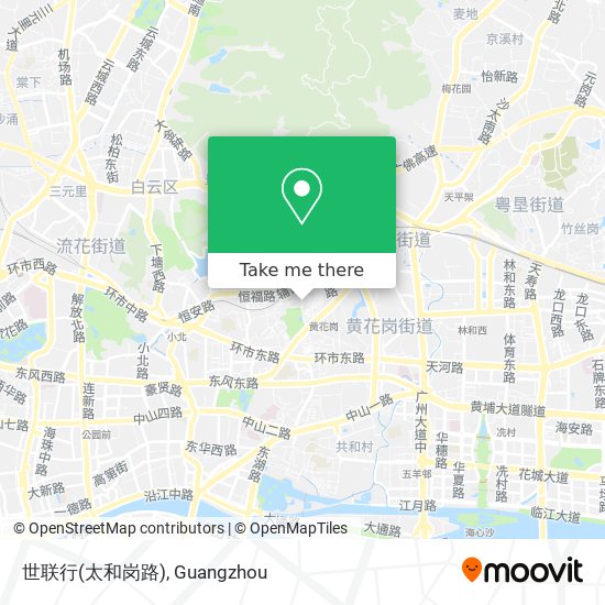 世联行(太和岗路) map