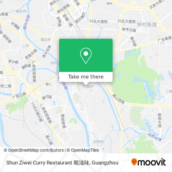 Shun Ziwei Curry Restaurant 顺滋味 map