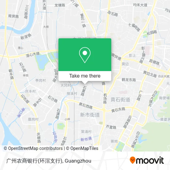 广州农商银行(环滘支行) map