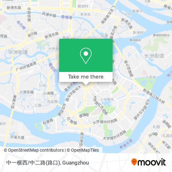 中一横西/中二路(路口) map
