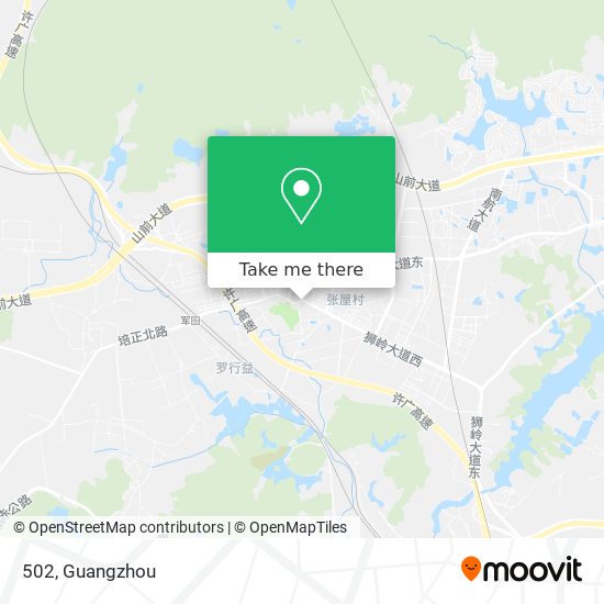 502 map