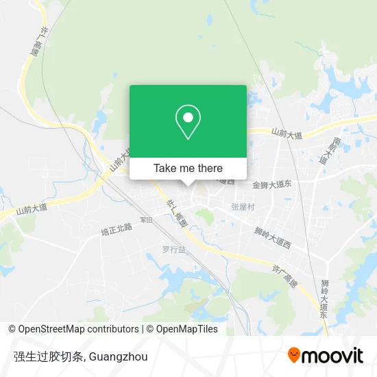 强生过胶切条 map