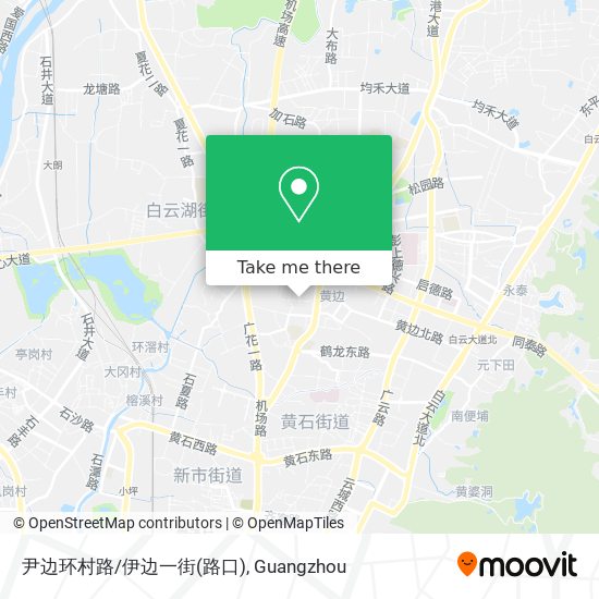 尹边环村路/伊边一街(路口) map