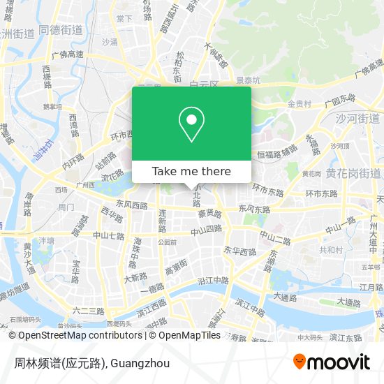 周林频谱(应元路) map