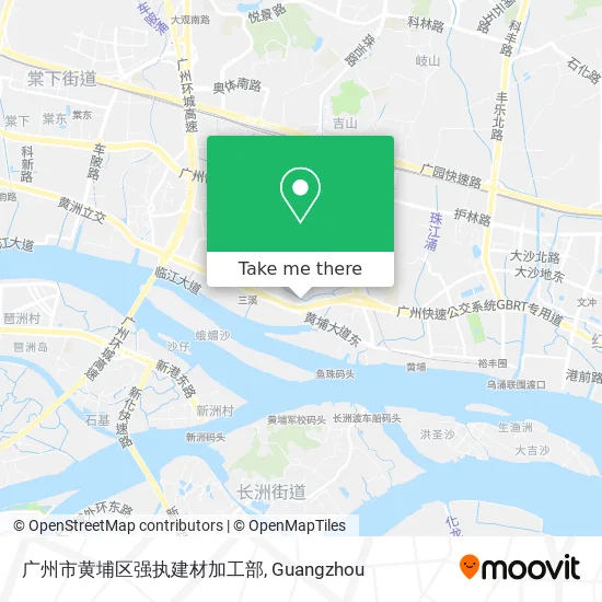 广州市黄埔区强执建材加工部 map