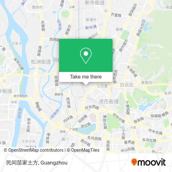 民间苗家土方 map