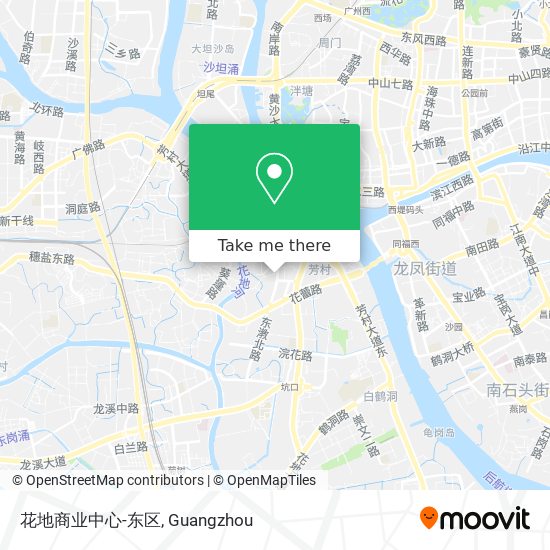 花地商业中心-东区 map
