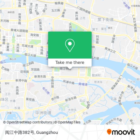 阅江中路382号 map