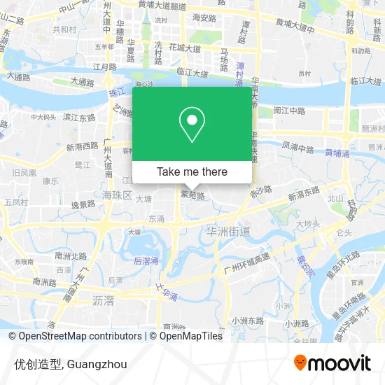 优创造型 map
