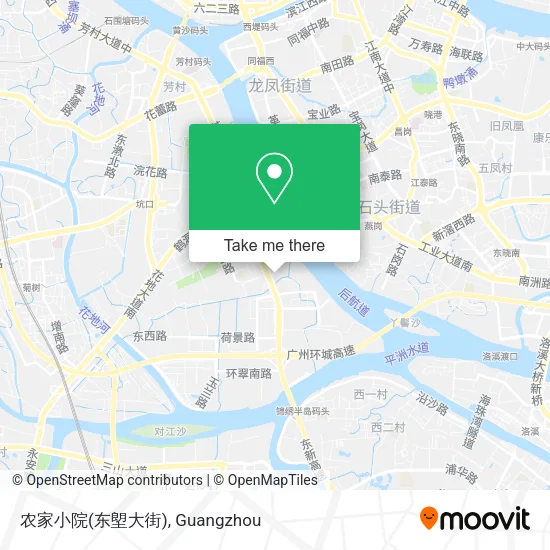农家小院(东塱大街) map
