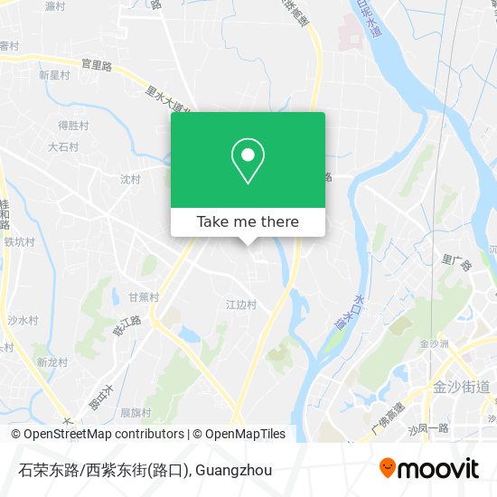 石荣东路/西紫东街(路口) map