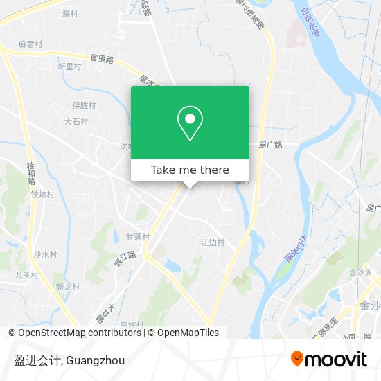 盈进会计 map