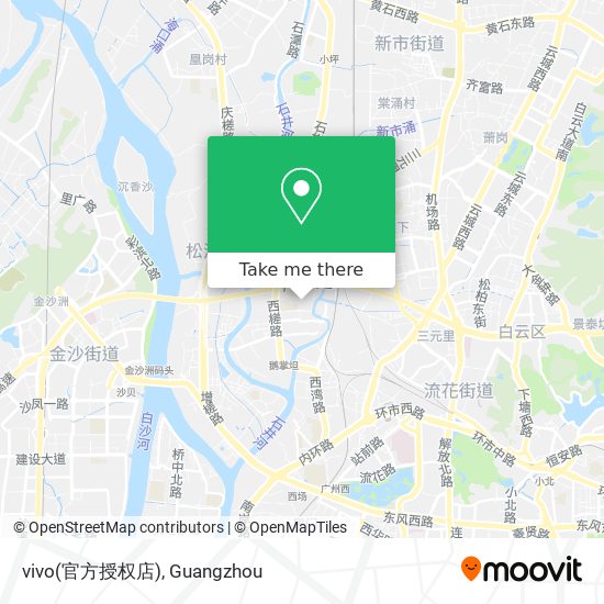 vivo(官方授权店) map