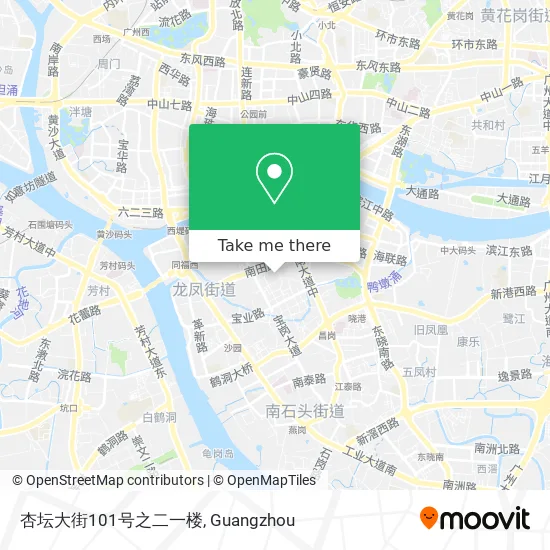 杏坛大街101号之二一楼 map