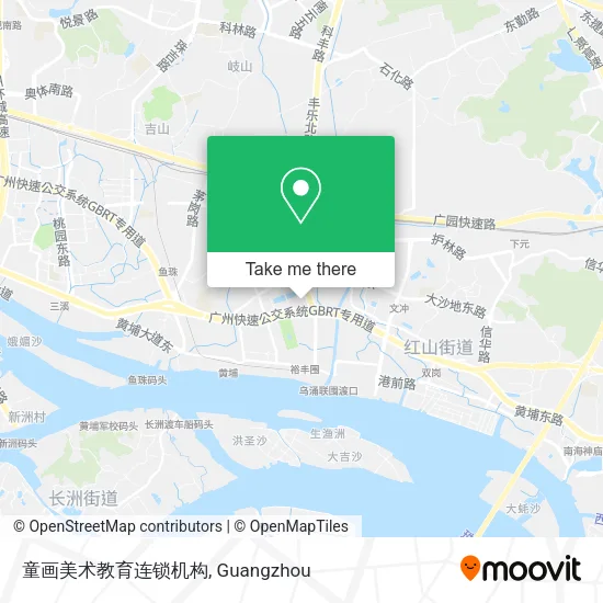 童画美术教育连锁机构 map