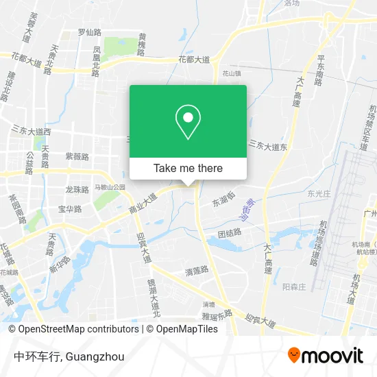 中环车行 map