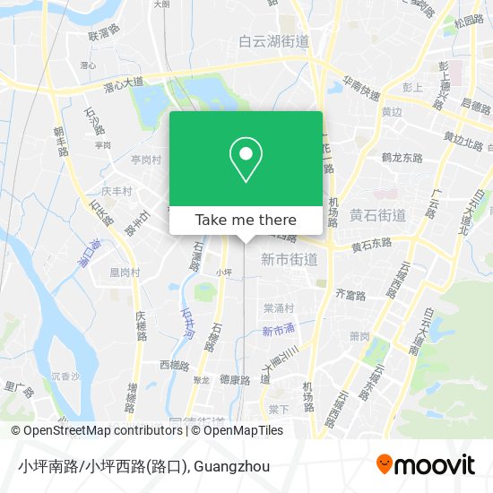 小坪南路/小坪西路(路口) map