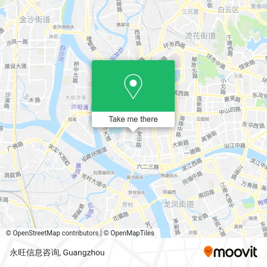 永旺信息咨询 map